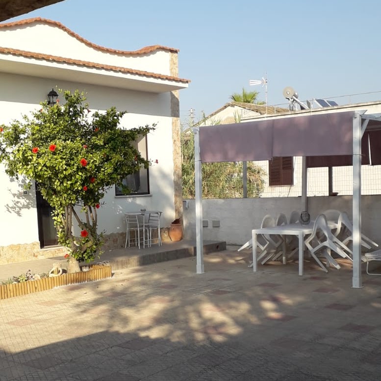 Cortile e giardino