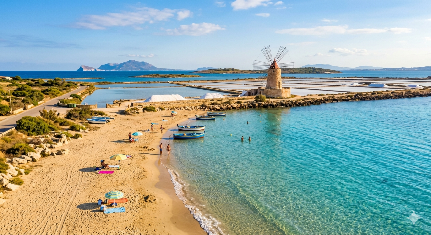 Spiagge e mare